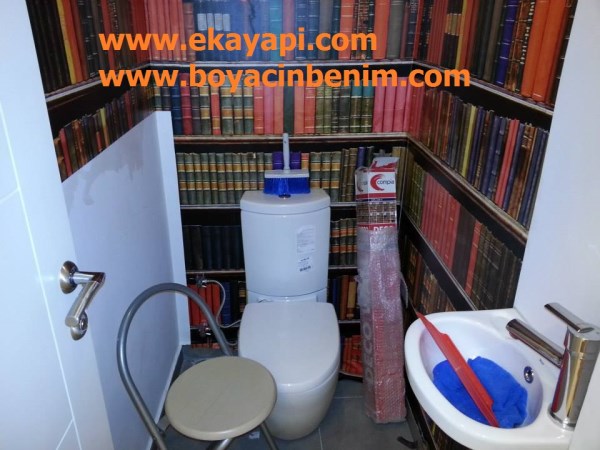 Duvar Kağıdı Ustası Ferahevler